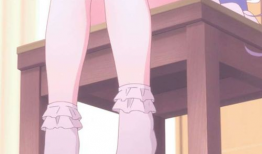 漫画女腿,漫画中女性腿部线条的艺术魅力解析