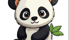 漫画大熊猫,大熊猫的漫画魅力